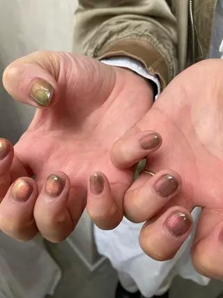 ネイル Etel -atelier-のネイルデザイン