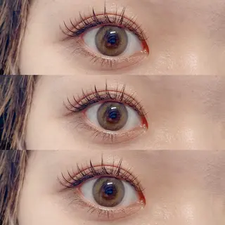 マツエク・マツパ RUMéL 🌙YUIのマツエク・マツパデザイン