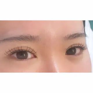 マツエク・マツパ CHERIE luLu.所属・🖤 moe 🖤のマツエク・マツパデザイン