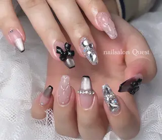 ネイル nailsalon Questのネイルデザイン
