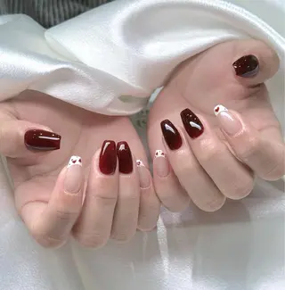ネイル NAILS 168 池袋西口駅前店のネイルデザイン