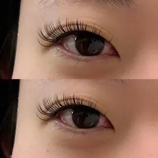 マツエク・マツパ mayu 🌷のマツエク・マツパデザイン