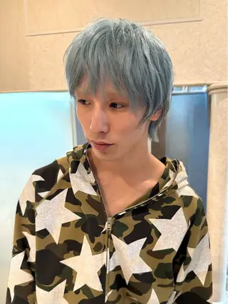 ミディアム Cashel Tokyo_sotaのヘアスタイル