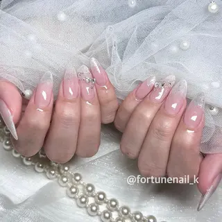 ネイル 🤍kanane 🤍12/15空✩⡱のネイルデザイン