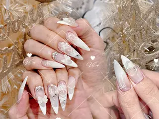 ネイル ✨Nailsalon Vi+✨のネイルデザイン