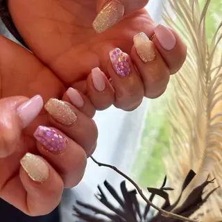 ネイル amunail所属・浦川 歩のネイルデザイン