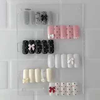 ネイル lulularico aiのネイルデザイン