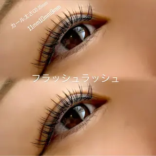 マツエク・マツパ AKl ꕤ︎︎·のマツエク・マツパデザイン