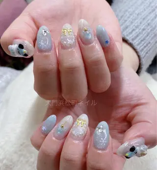 ネイル 大門浜松町 ネイルのネイルデザイン