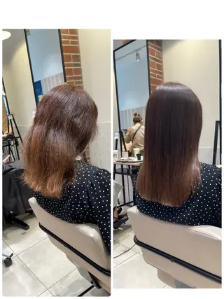 ロング ⭐️20周年記念⭐️ 特別価格◎塚原廣太郎のヘアスタイル