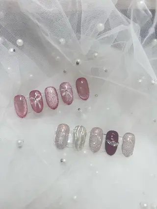 ネイル Jessica 119のネイルデザイン