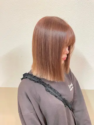 ミディアム RuedeNoel/ 西川 絢音のヘアスタイル