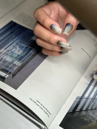 ネイル m o m o / 高岡ネイルのネイルデザイン