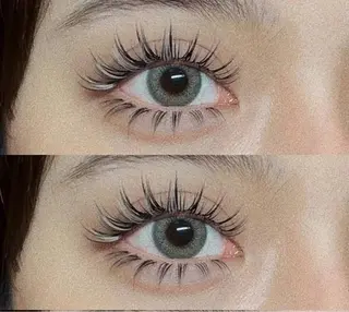 マツエク・マツパ Aranasalon 池袋店のマツエク・マツパデザイン