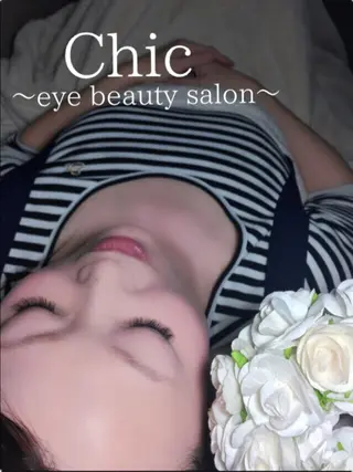 マツエク・マツパ Chic ATSUKOのマツエク・マツパデザイン