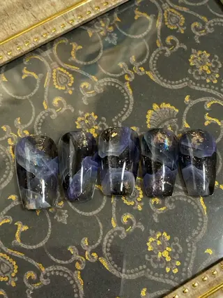 ネイル 自宅ネイルサロン ♦️nuance♦️のネイルデザイン