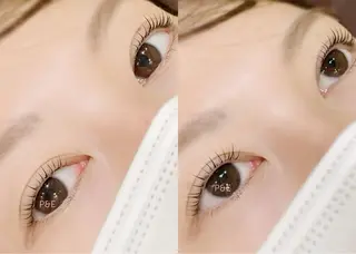 マツエク・マツパ P&Eまつげ専門 ★駅前店のマツエク・マツパデザイン