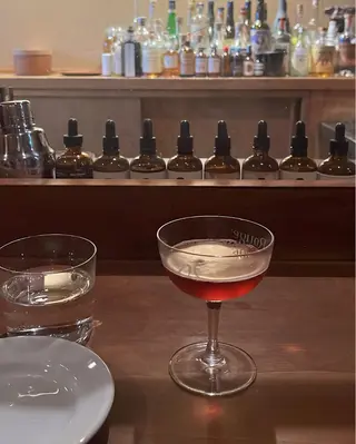 ミディアム カラー パーマ ヘアアレンジ メンズ キッズ デザインカラー 原宿/キシタのヘアスタイル