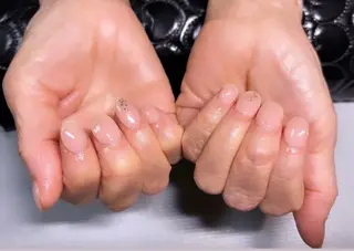 ネイル Welina ♡♡のネイルデザイン