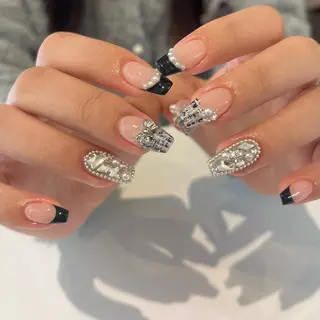 ネイル ballie／小野原 なつみのネイルデザイン