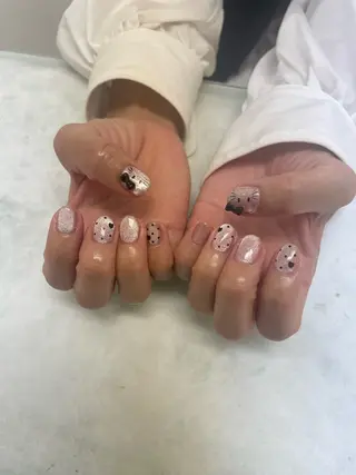 ネイル Bianca SAITO🌺のネイルデザイン