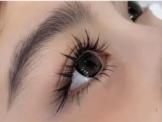 マツエク・マツパ Max salonのマツエク・マツパデザイン