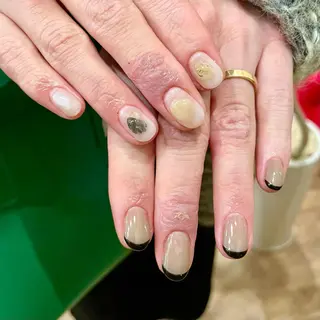 ネイル 丹(TAN.) akariのネイルデザイン