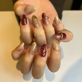 ネイル 🌺Zen Neo MISHIO🌺のネイルデザイン