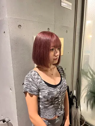 ショート 🪄ベージュ特化型 MAYU🎩💋のヘアスタイル