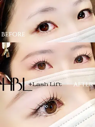 マツエク・マツパ GREEM CHIHOのマツエク・マツパデザイン