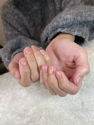 ショート ネイルサロン hanakoharuのネイルデザイン