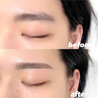 アイブロウ GO TODAY 表参道Luce店所属・ラッシュリフト / eri🎀のマツエク・マツパデザイン