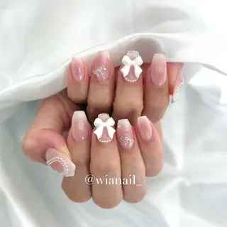 ネイル WiA nailのネイルデザイン