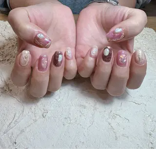 ネイル musee art所属・Musee art 亀戸店のネイルデザイン