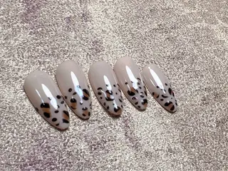 ネイル 大場 穂のネイルデザイン