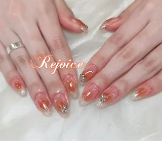 ネイル ネイルサロン リジョイス 渋谷店のネイルデザイン