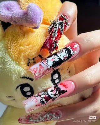 ネイル Bili Biliのネイルデザイン