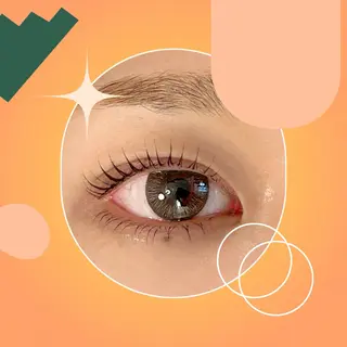 マツエク・マツパ Room By Argineのマツエク・マツパデザイン