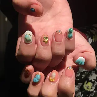 ネイル illfrere所属・illfrere イルフレール🌙のネイルデザイン