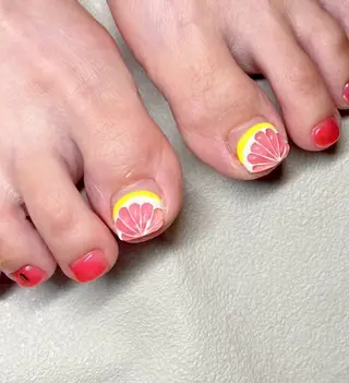 ネイル maison de NALIのネイルデザイン