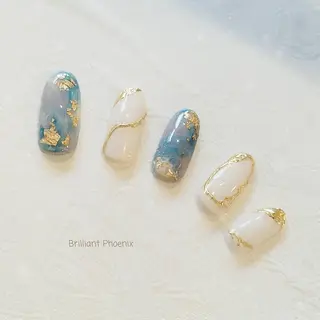 ネイル 石田 由紀のネイルデザイン