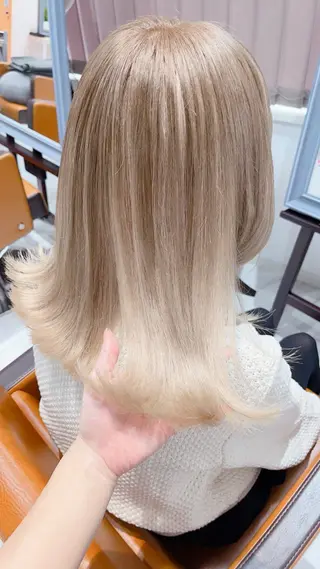 ミディアム ✨️💎山口 真依💎✨️のヘアスタイル