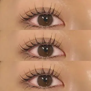 マツエク・マツパ Kana 👱🏻♀️のマツエク・マツパデザイン