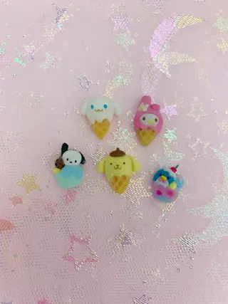 ネイル glow_ nailのネイルデザイン