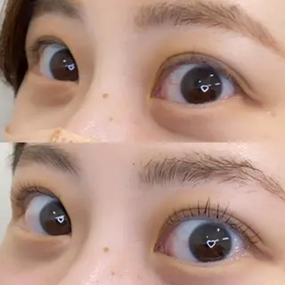 マツエク・マツパ BeeMs 西中島 臼井のマツエク・マツパデザイン