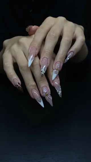 ネイル NILATE所属・渡邉 あいのネイルデザイン