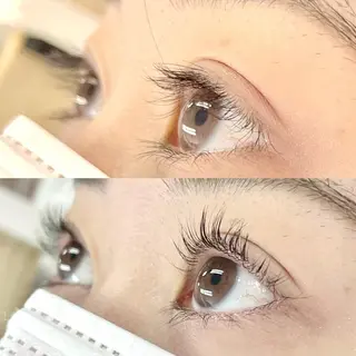 マツエク・マツパ やまもと あいらのマツエク・マツパデザイン