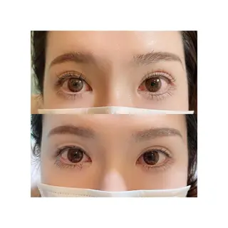 マツエク・マツパ KAWAGUCHI MARIEのマツエク・マツパデザイン