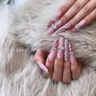 ネイル nail salon amiのネイルデザイン