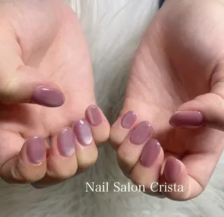 ネイル CRISTA所属・CRISTA MOMOのネイルデザイン